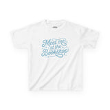 Meet Me at the Bookshop Baby Tee