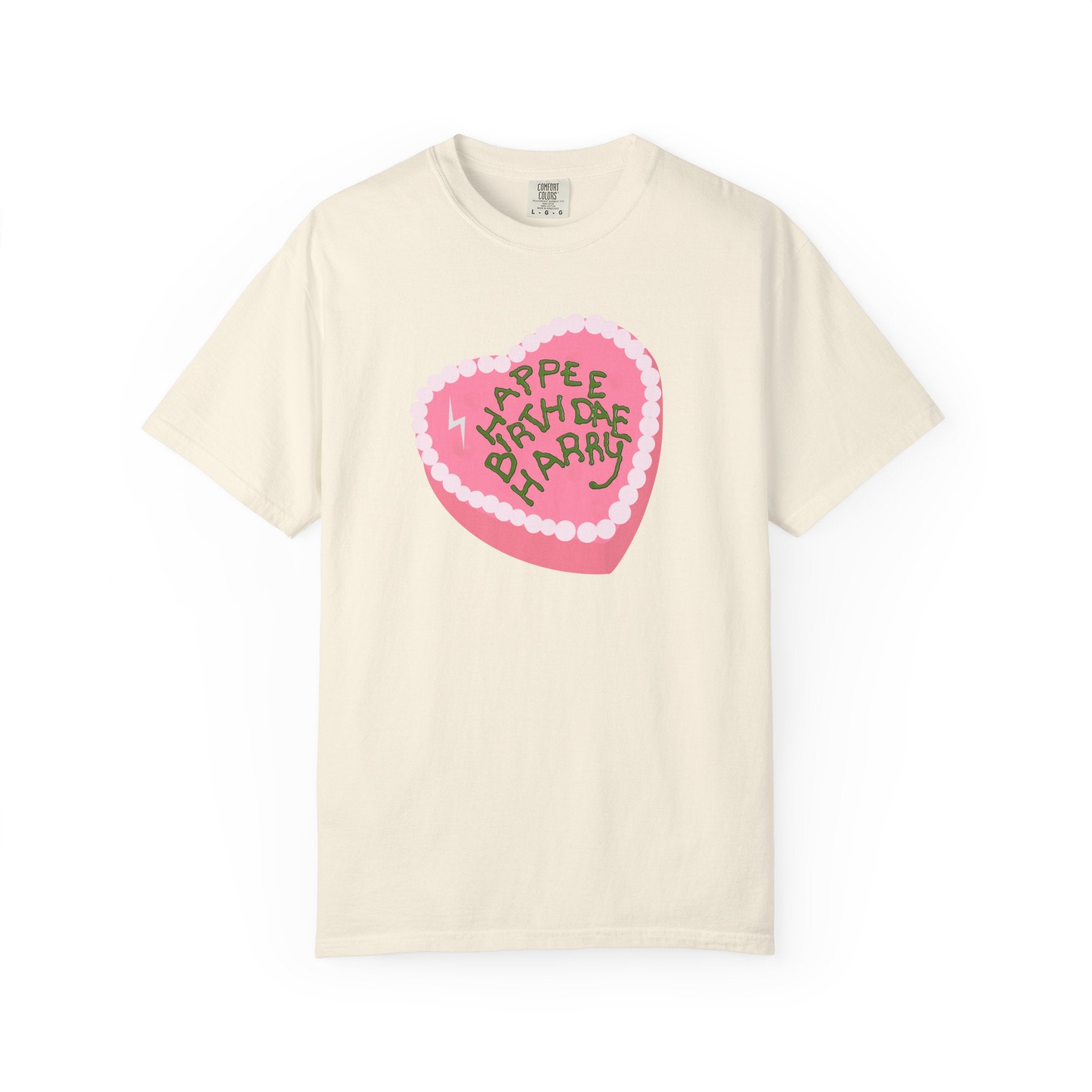 Happee Birthdae Harry Wizard Classic Tee
