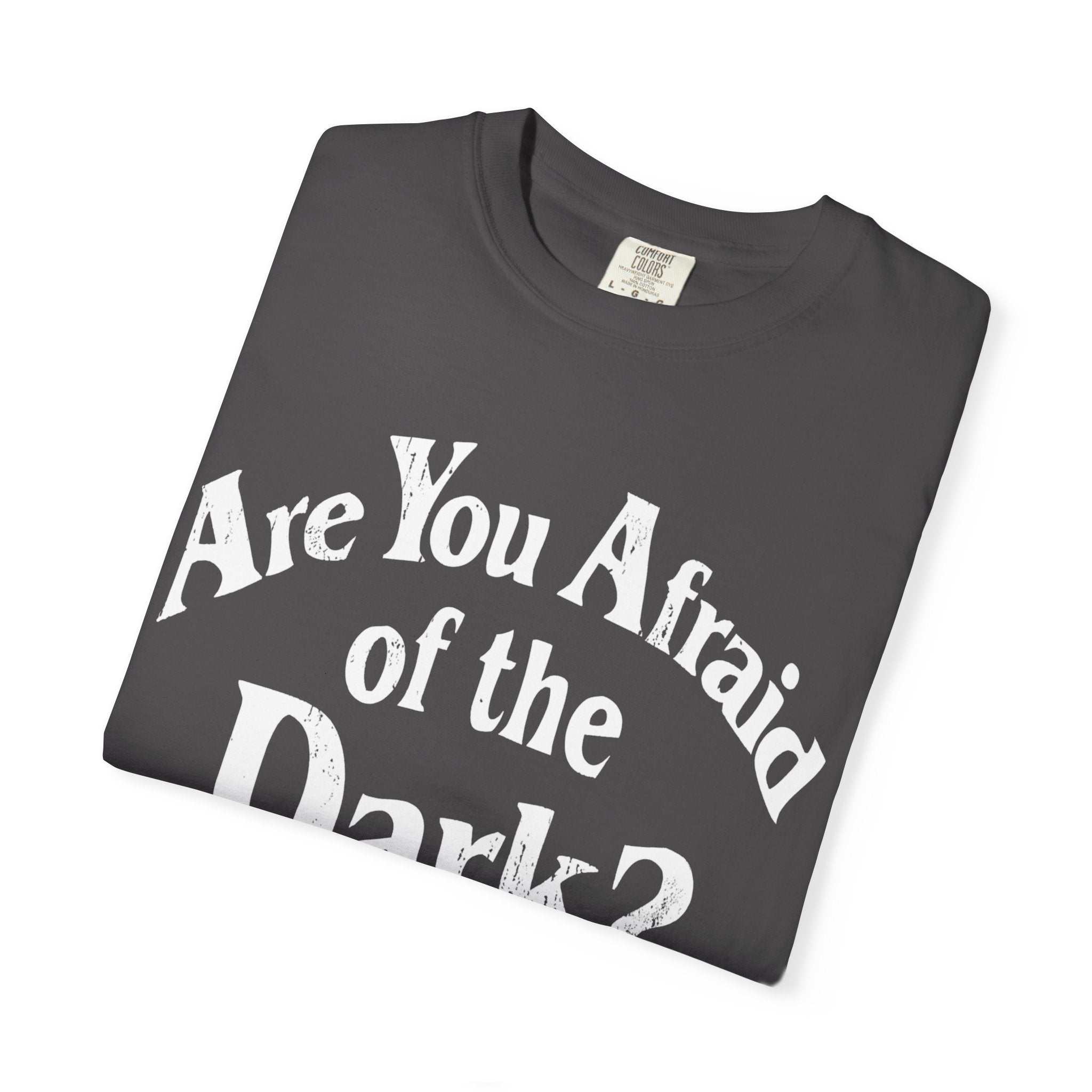 Are You Afraid of the Dark? Classic Tee