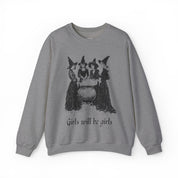 Girls Will Be Girls Sweater