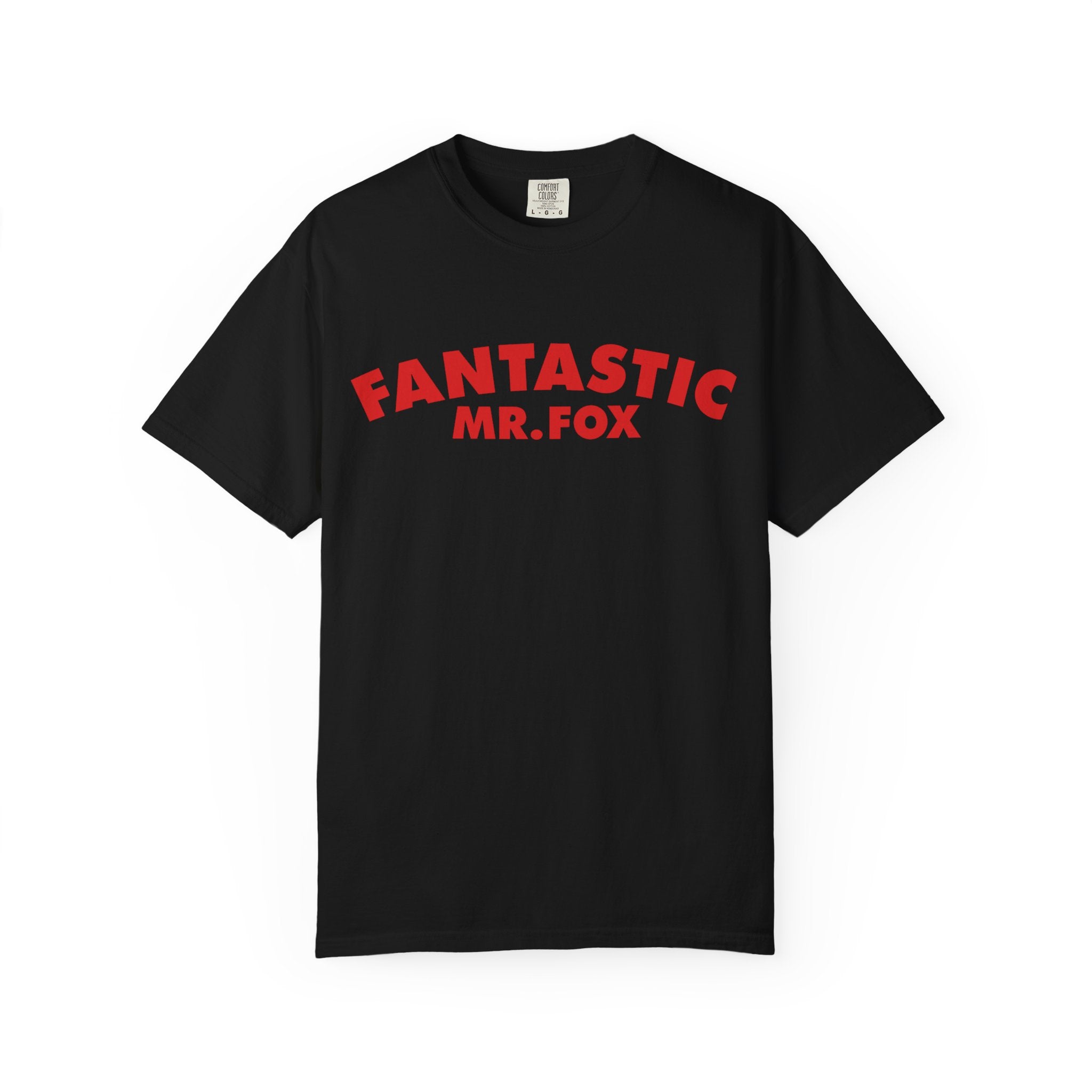 Fantastic Mr Fox Classic Tee