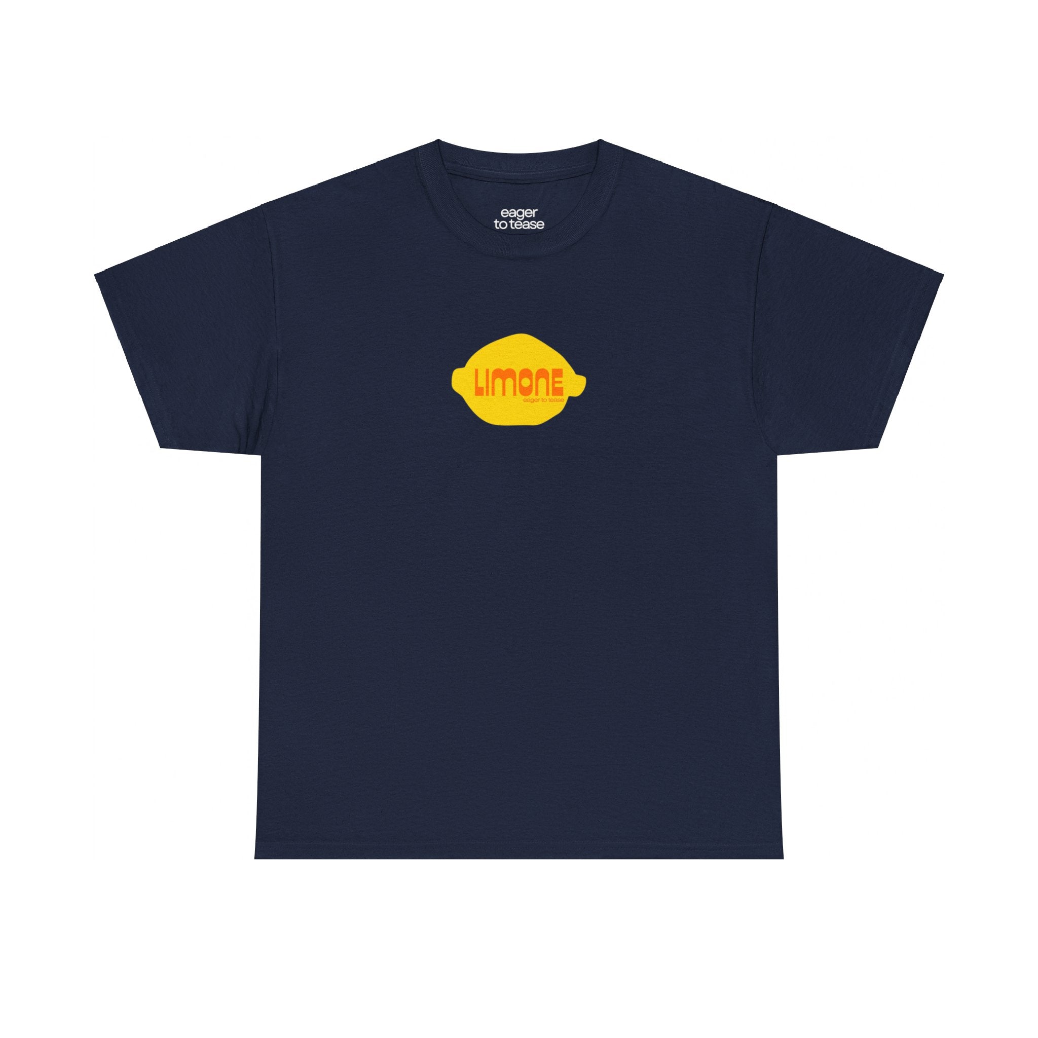 Lemon Graphic Classic Tee