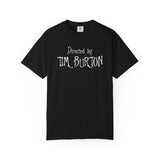 Directed by Tim Burton Classic Tee