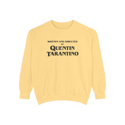 Written and Directed by Quentin Tarantino Sweater