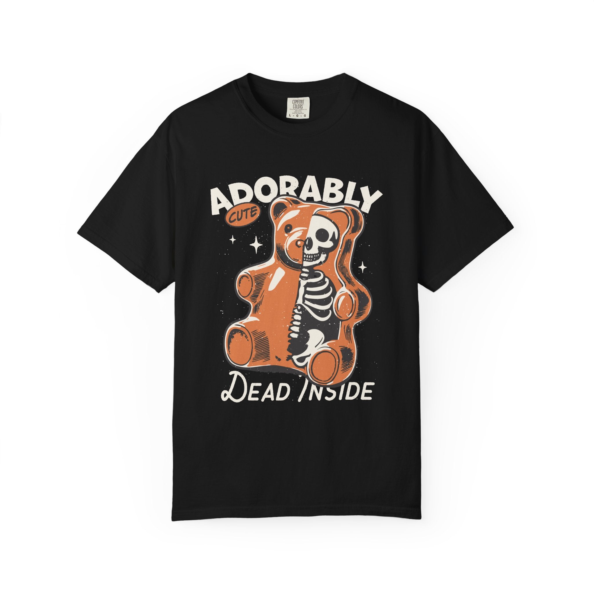 Adorably Cute, Dead Inside Classic Tee