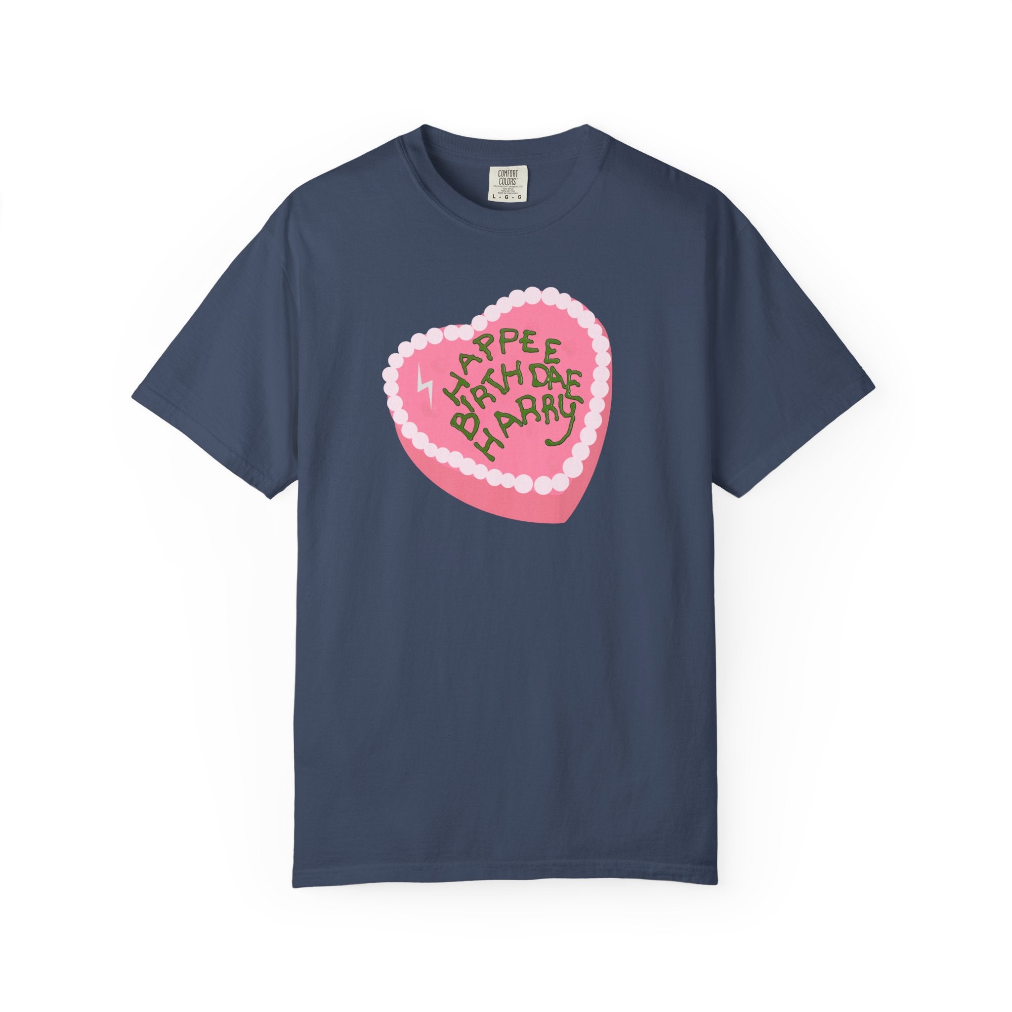 Happee Birthdae Harry Classic Tee