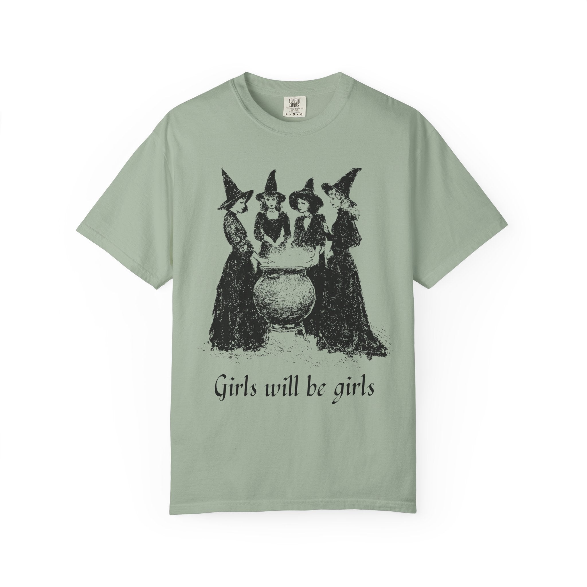 Girls Will Be Girls Classic Tee