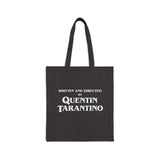 Written and Directed by Quentin Tarantino Tote Bag