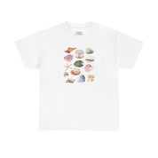 Shell Collage Classic Tee