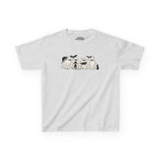 Halloween Kitties Baby Tee