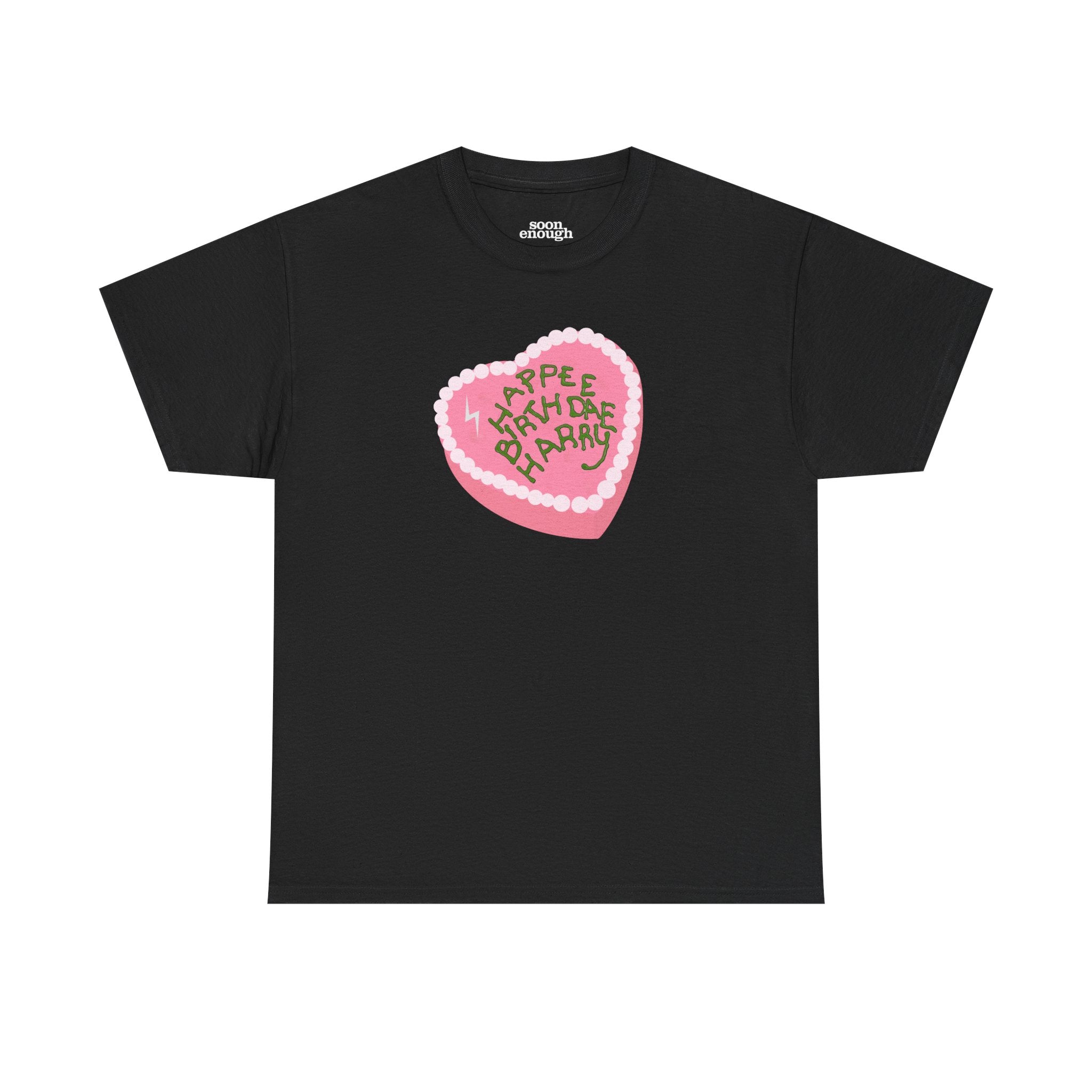 Happee Birthdae Harry Wizard Classic Tee