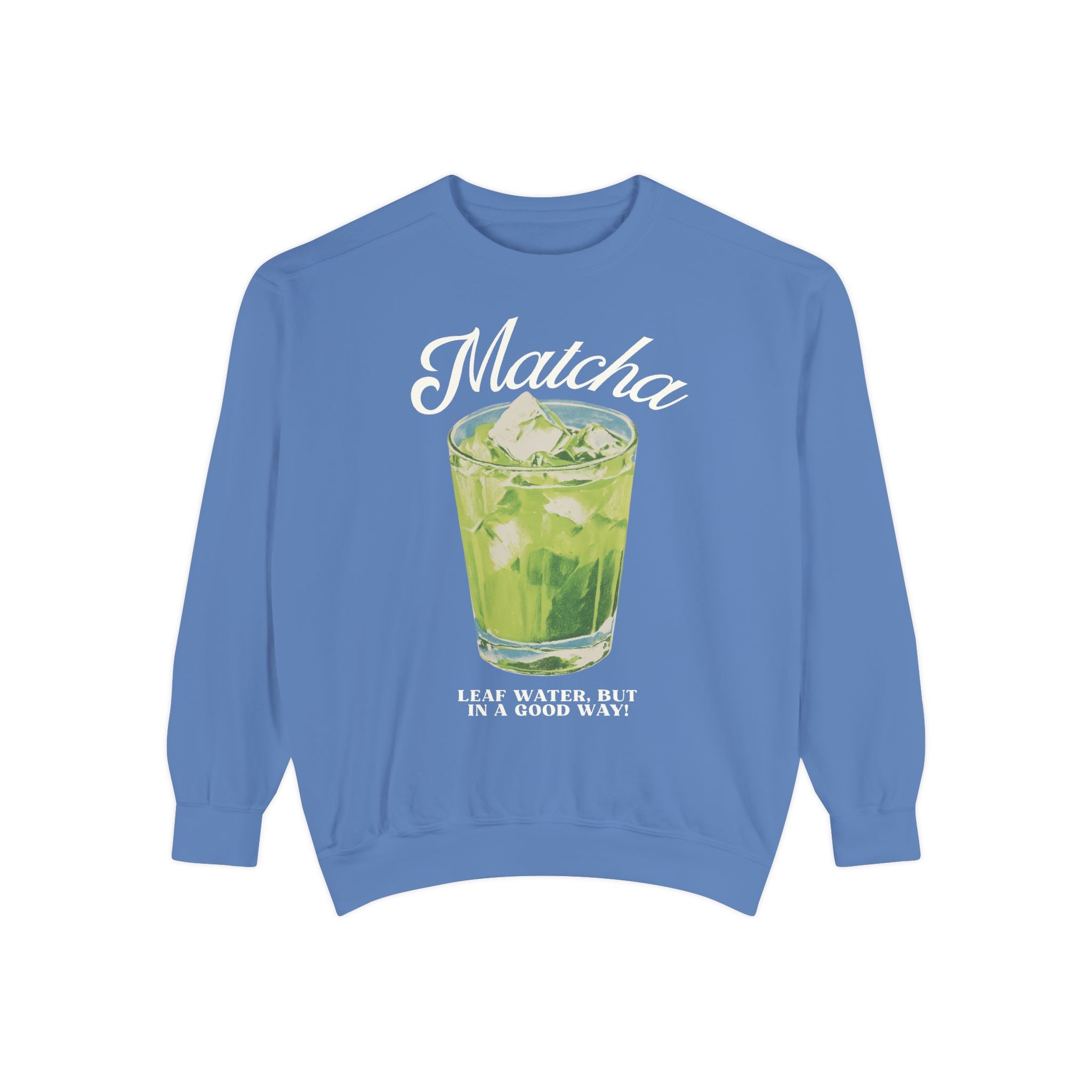 Matcha Sweater