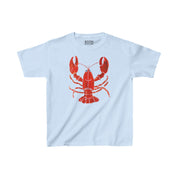 Red Lobster Baby Tee