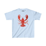 Red Lobster Baby Tee