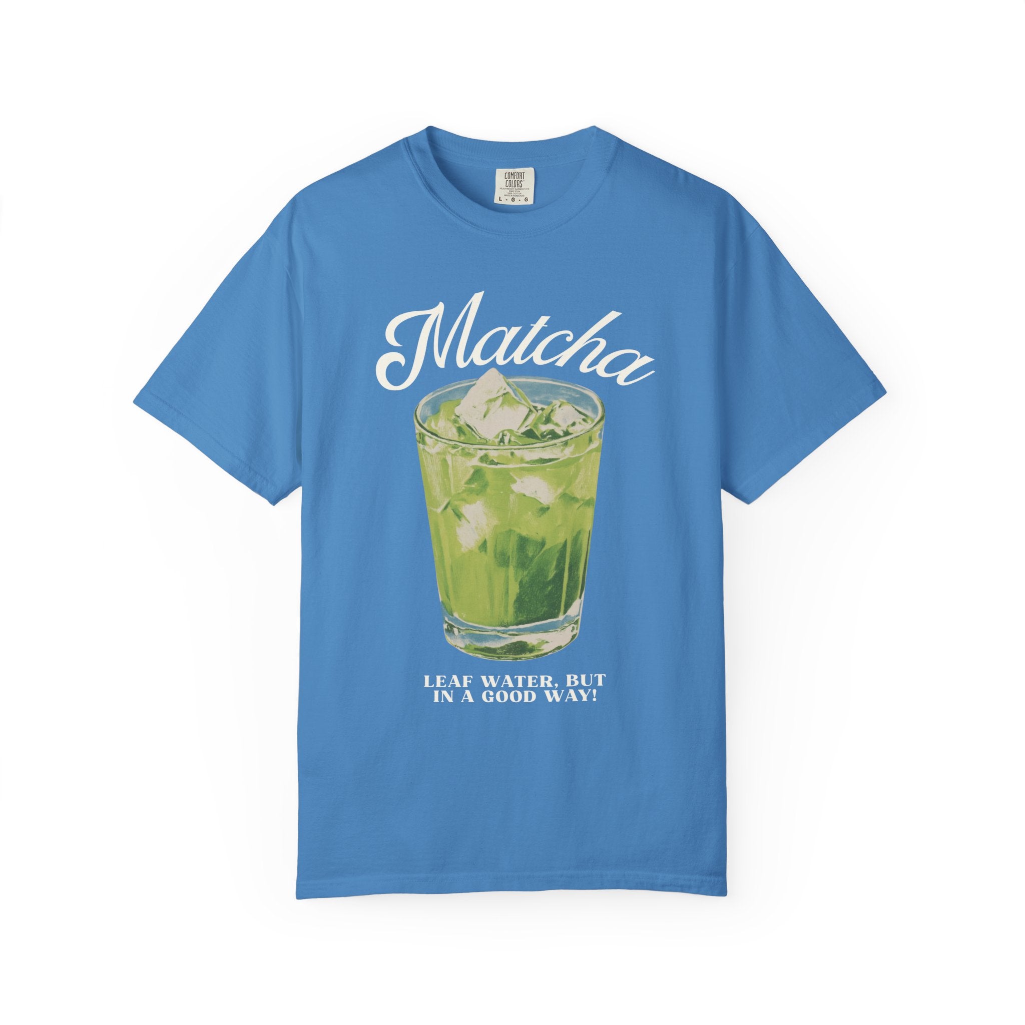 Matcha Classic Tee