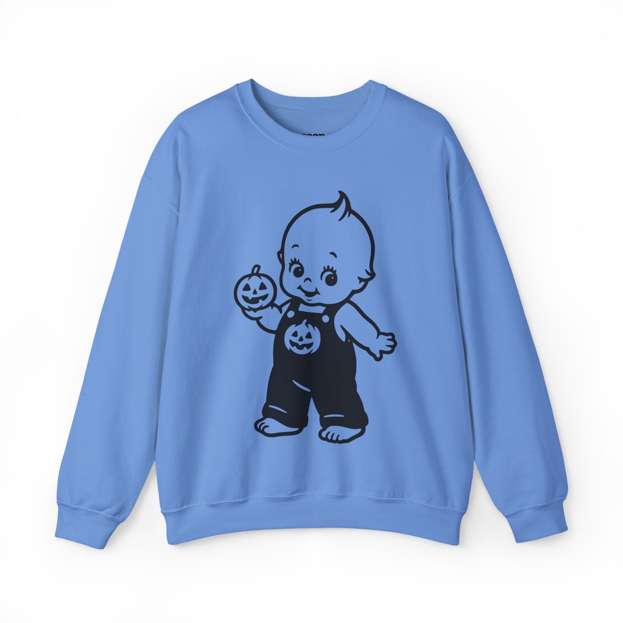 Big Spooky Kewpie Baby Sweater