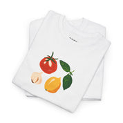 Tomato Pasta Ingredients Classic Tee