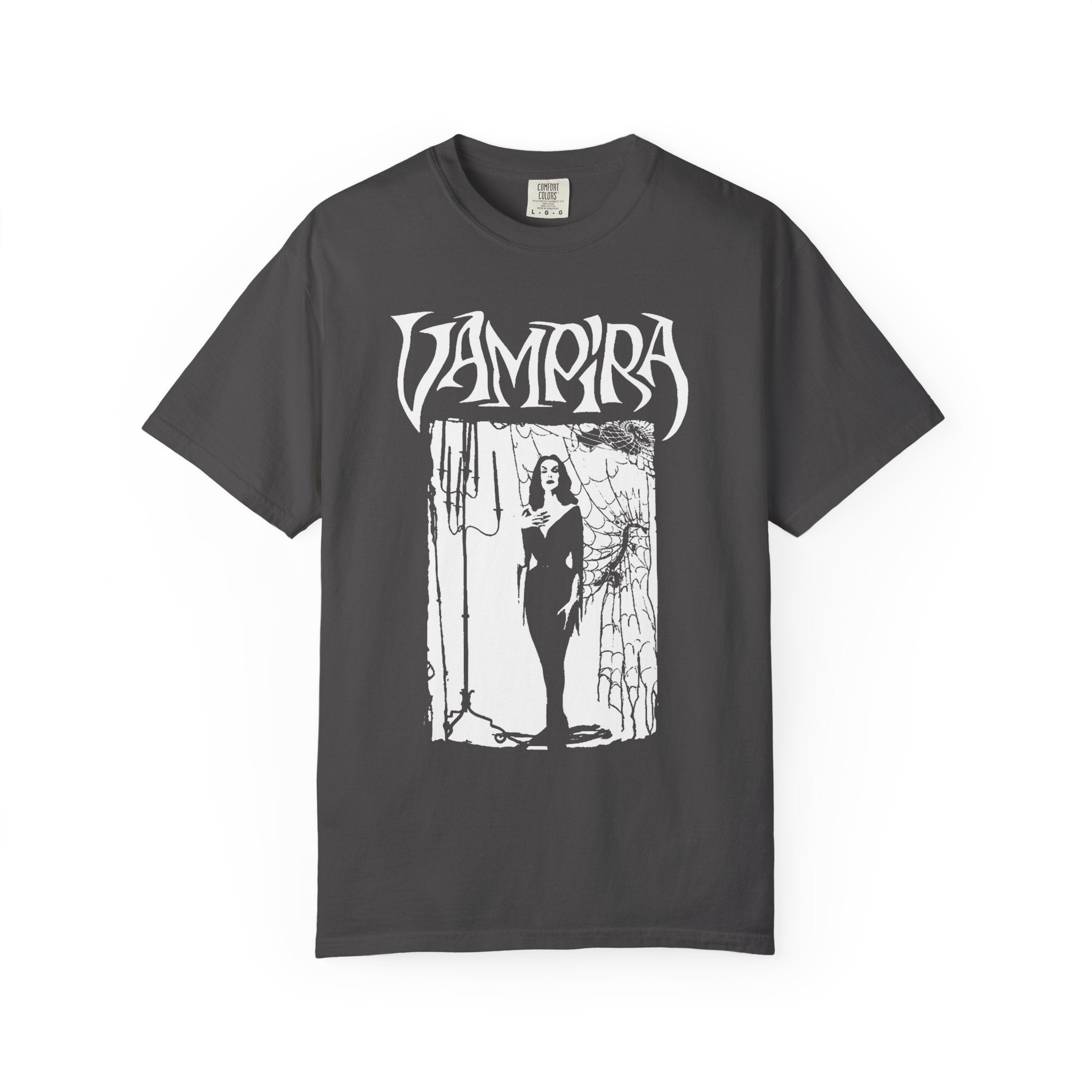 Vampira Classic Tee