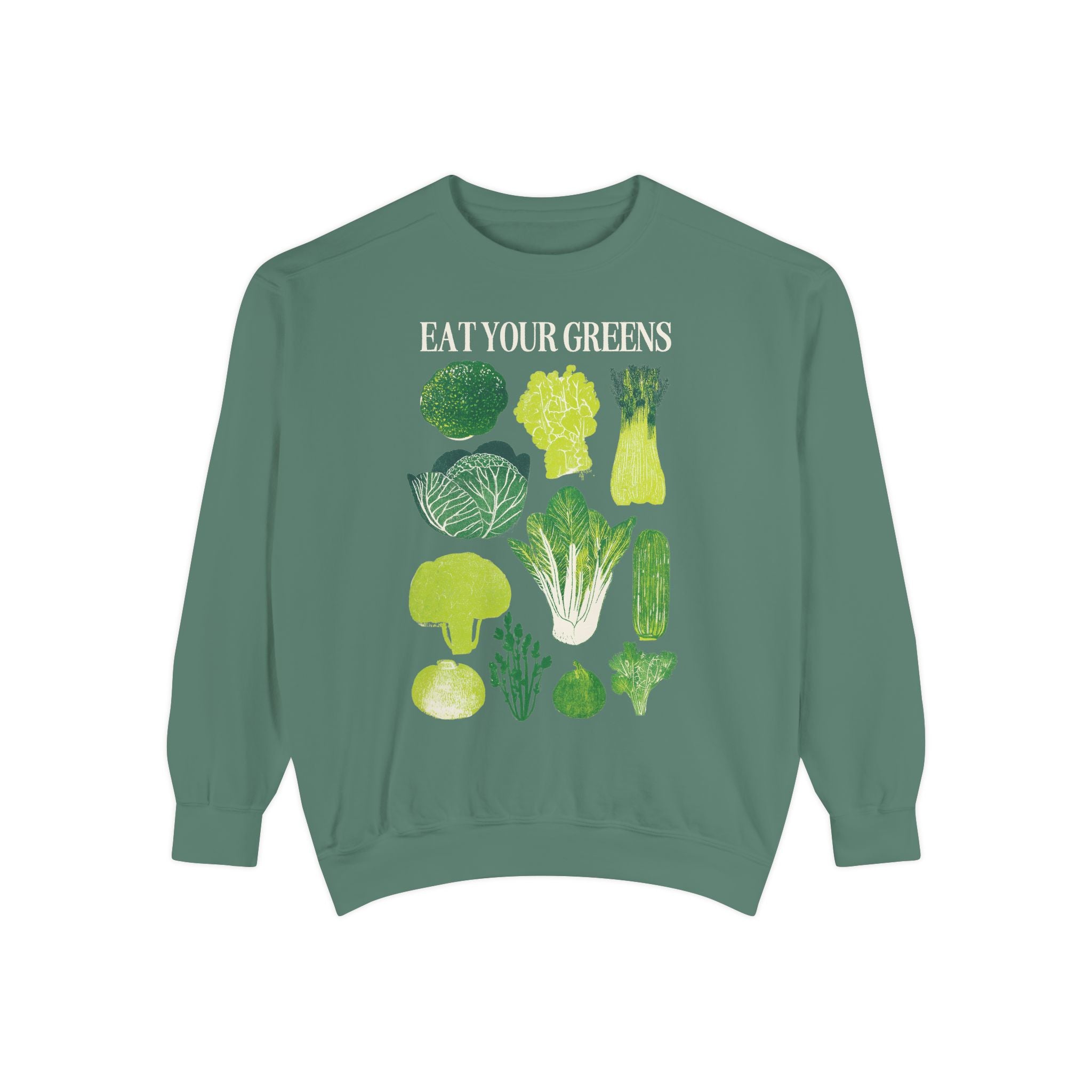 Eat Your Greens Sweater