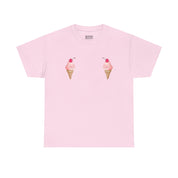 Two Pink Ice Creams Classic Tee