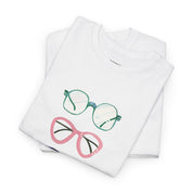 New Summer Glasses Classic Tee