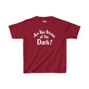 Are You Afraid of the Dark? Baby Tee