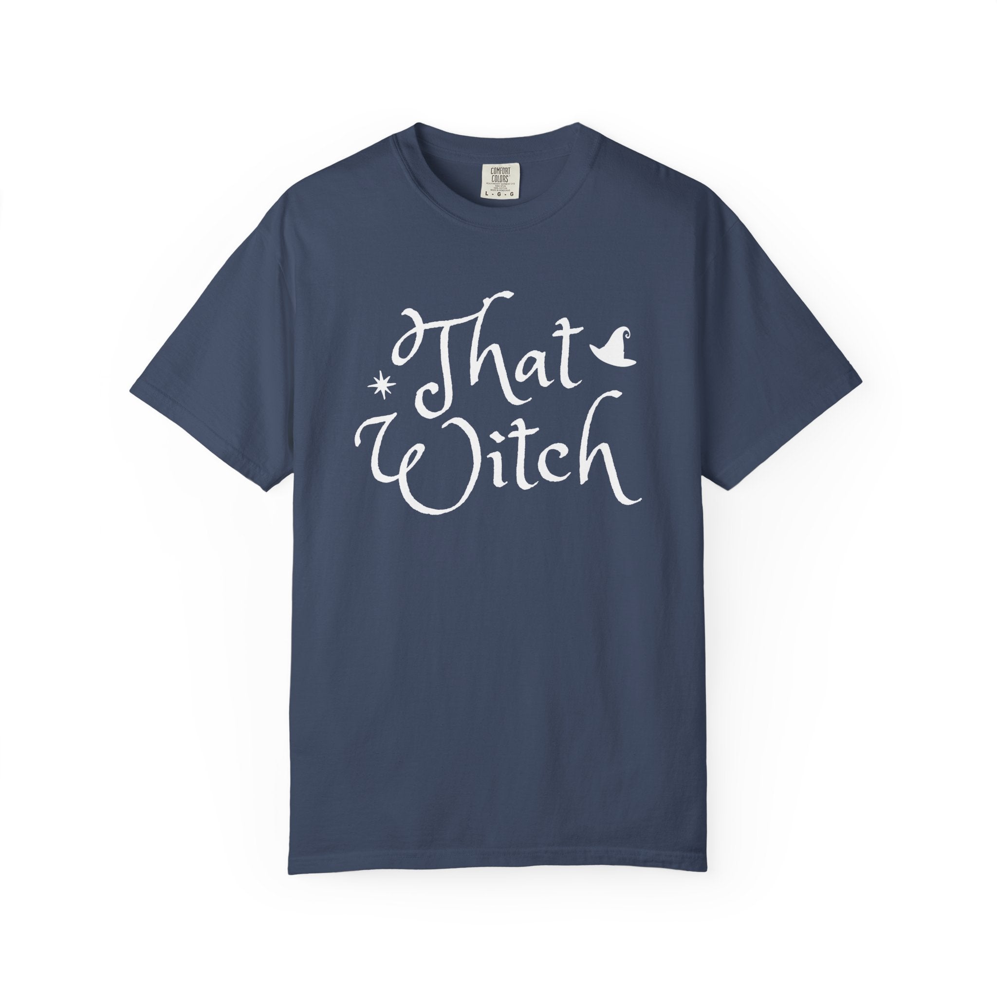 That Witch Halloween Classic Tee