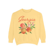 Georgia Peach Sweater