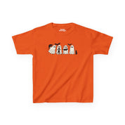 Halloween Kitties Baby Tee