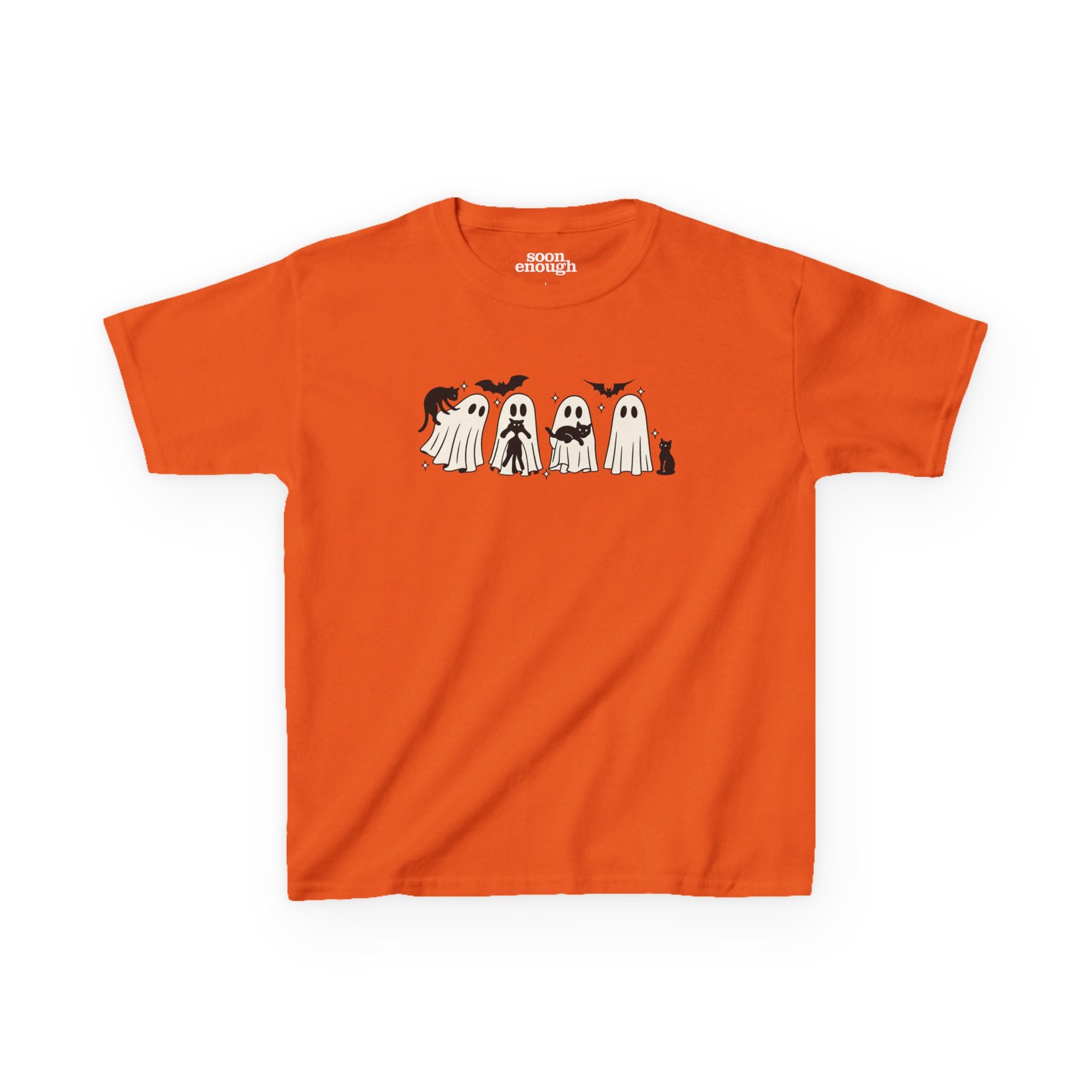 Halloween Kitties Baby Tee