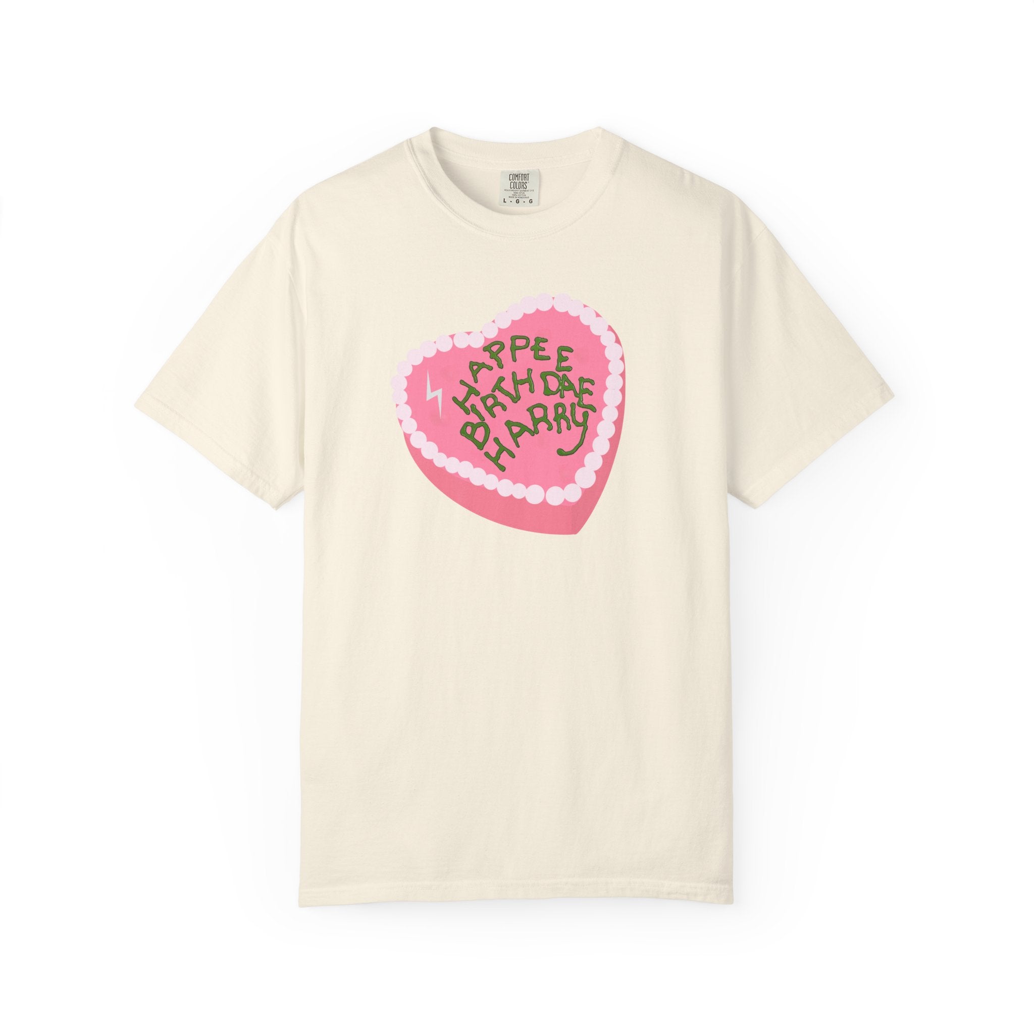 Happee Birthdae Harry Classic Tee
