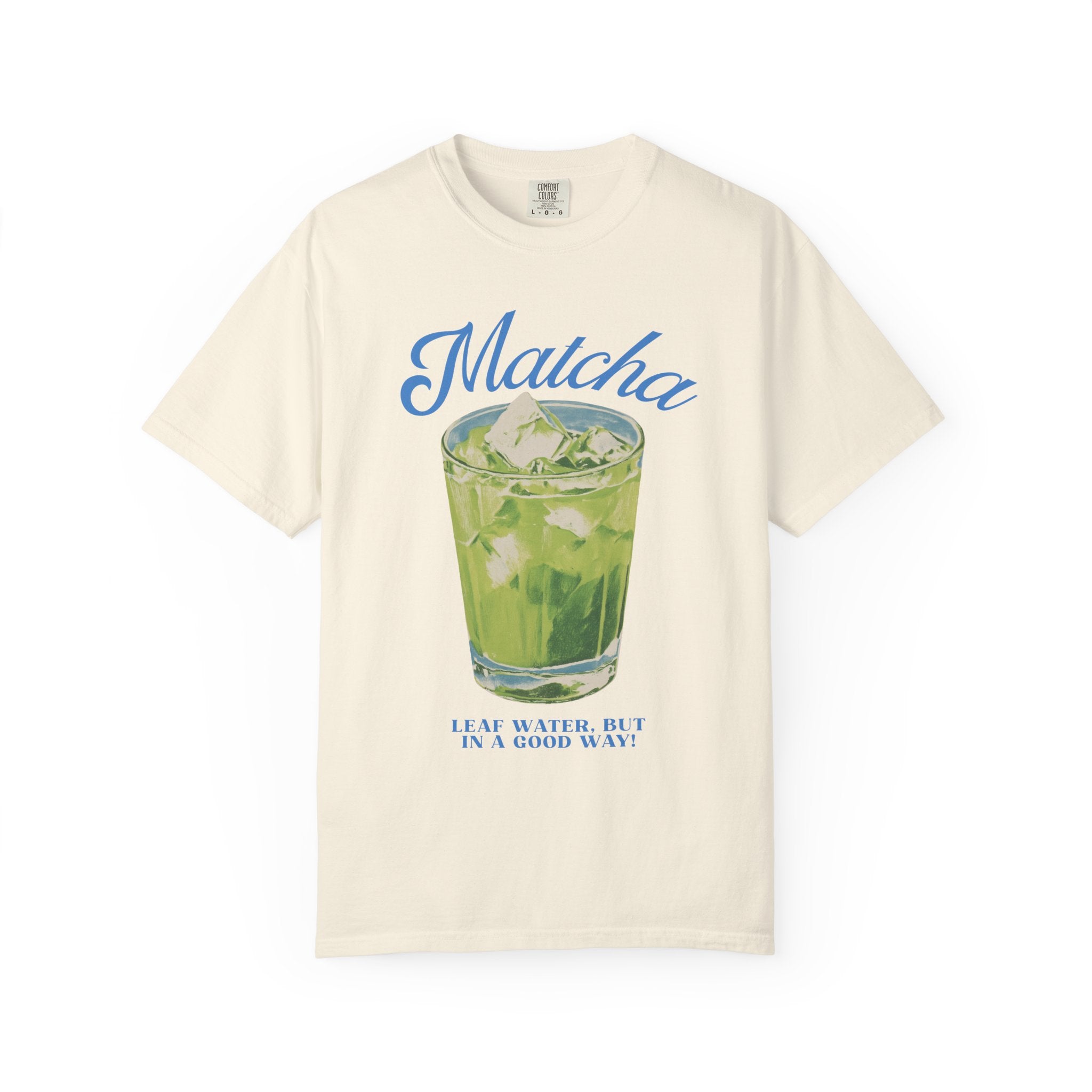 Matcha Classic Tee