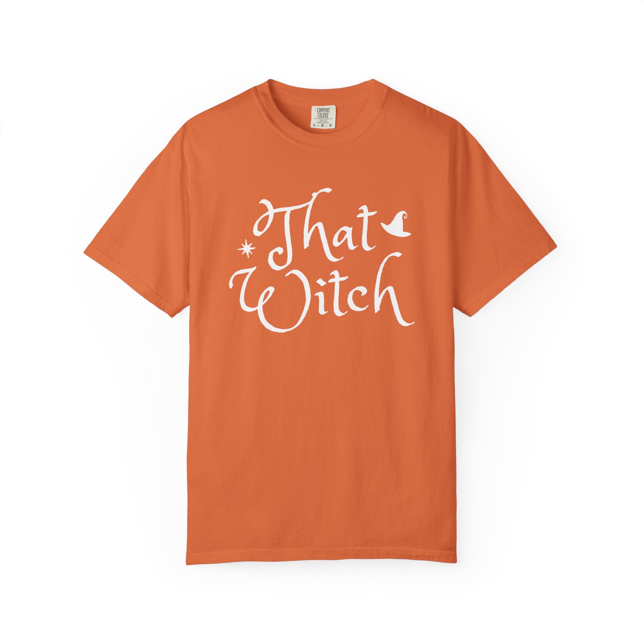 That Witch Halloween Classic Tee
