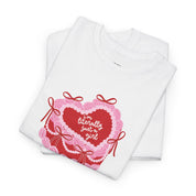 Literally Just A Girl Pink Cake Classic Tee
