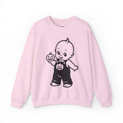Big Spooky Kewpie Baby Sweater