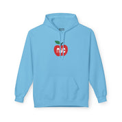 The Big Apple Hoodie in Sky