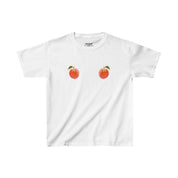 Two Summer Peaches Baby Tee