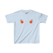 Two Summer Peaches Baby Tee