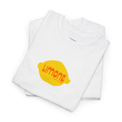 Lemon Graphic Classic Tee