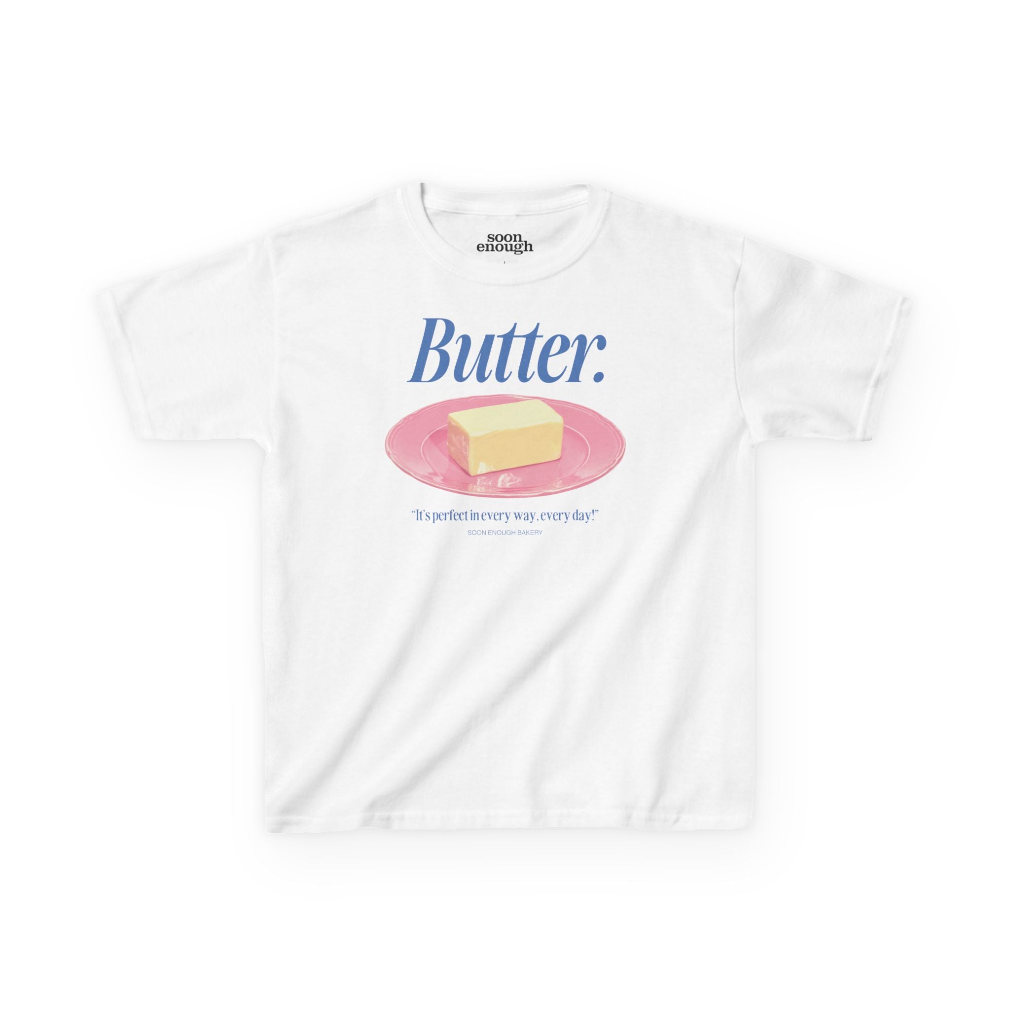 Butter Baby Tee