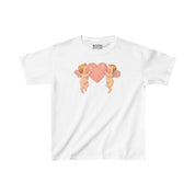 Two Angels Baby Tee