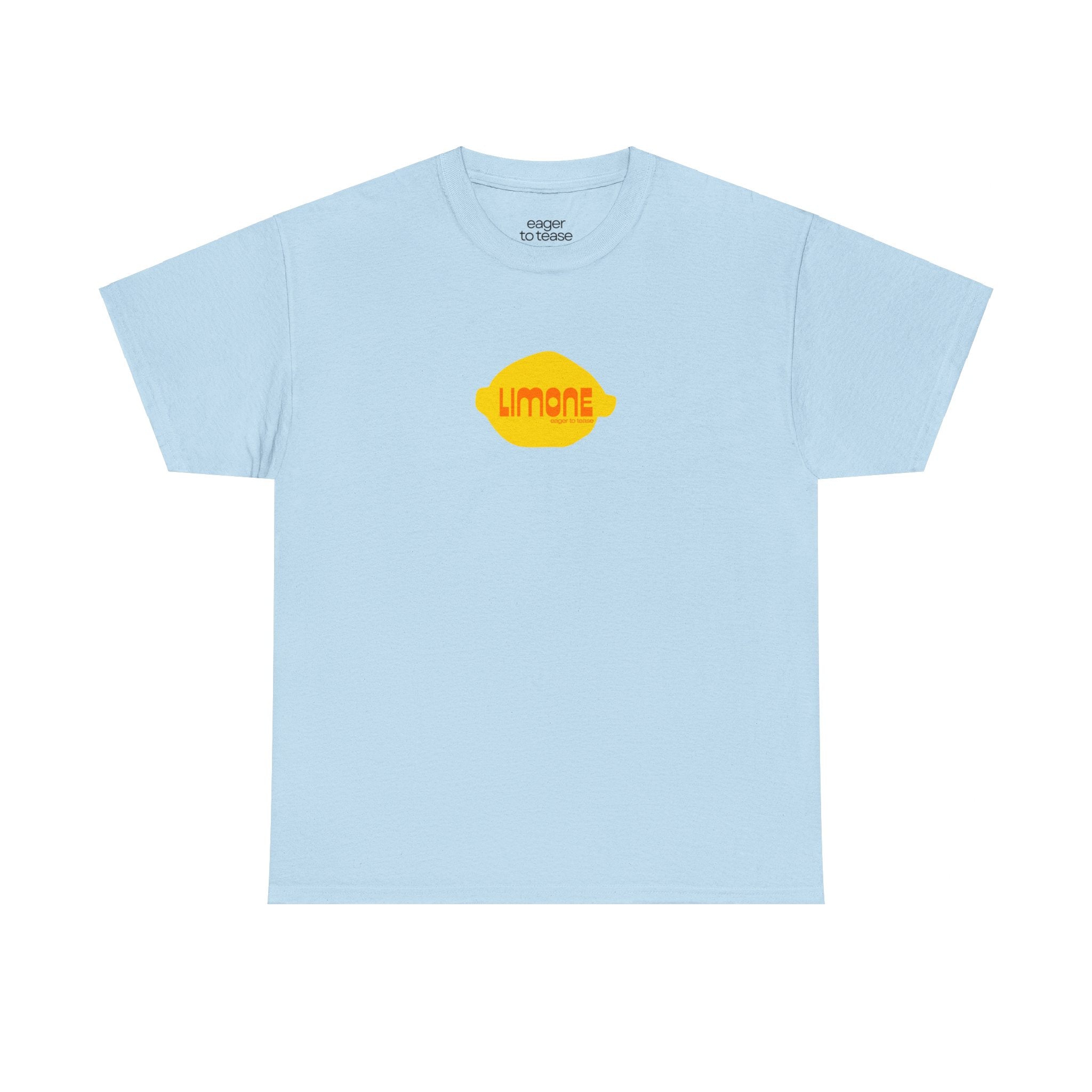 Lemon Graphic Classic Tee