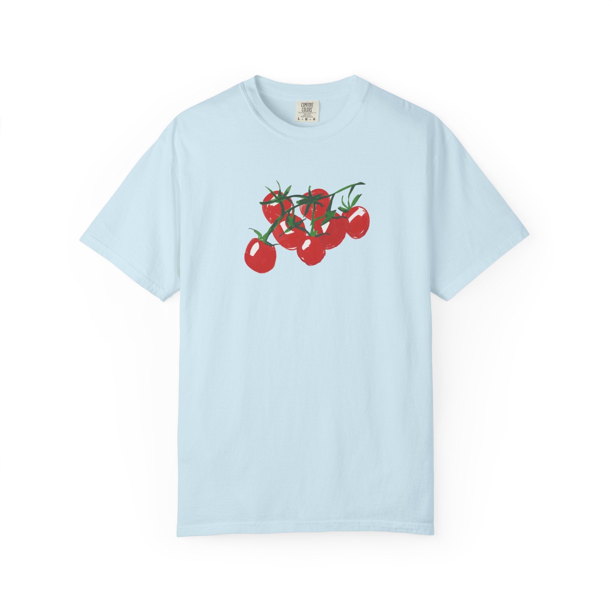 Cherry Tomatoes on the Vine Classic Tee