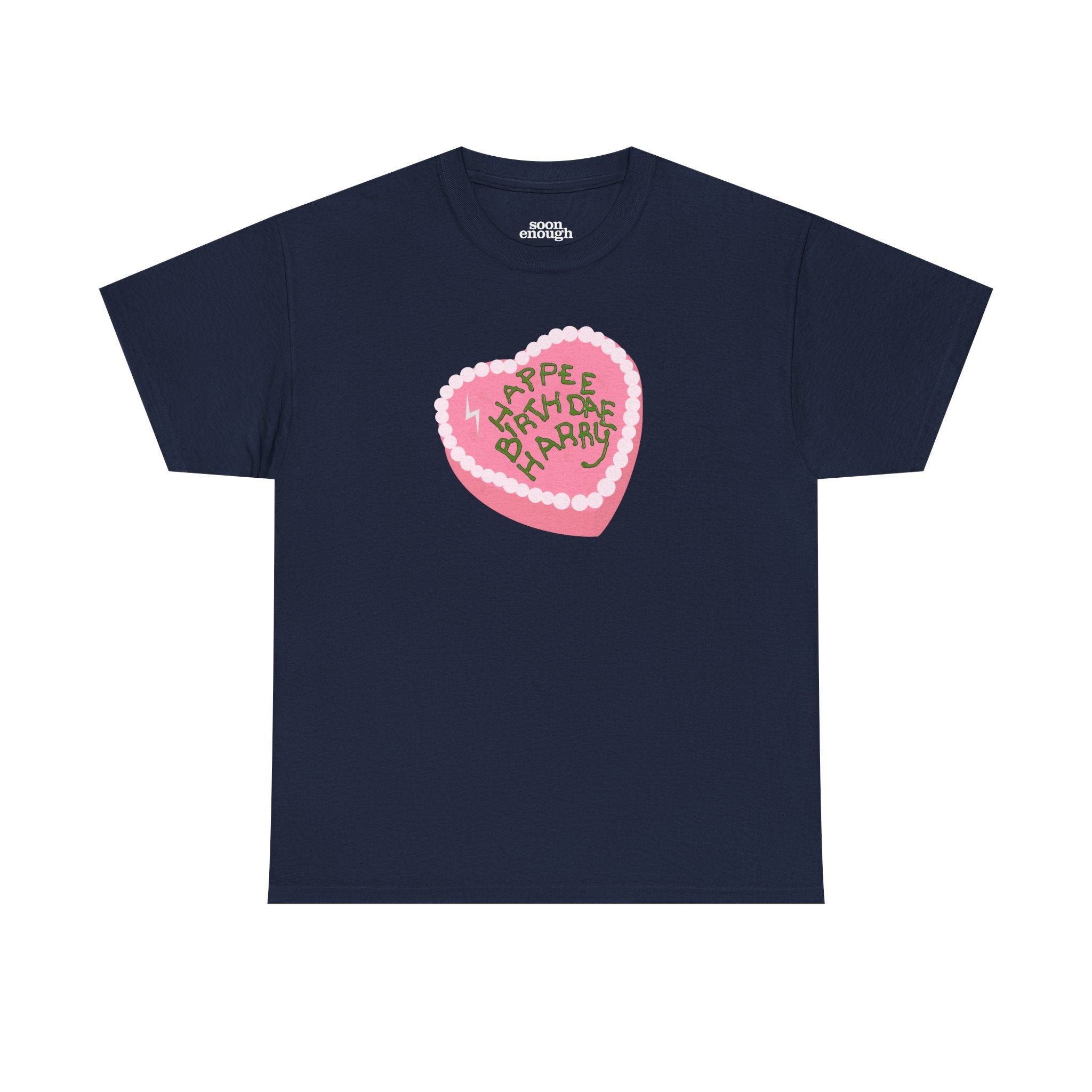 Happee Birthdae Harry Wizard Classic Tee
