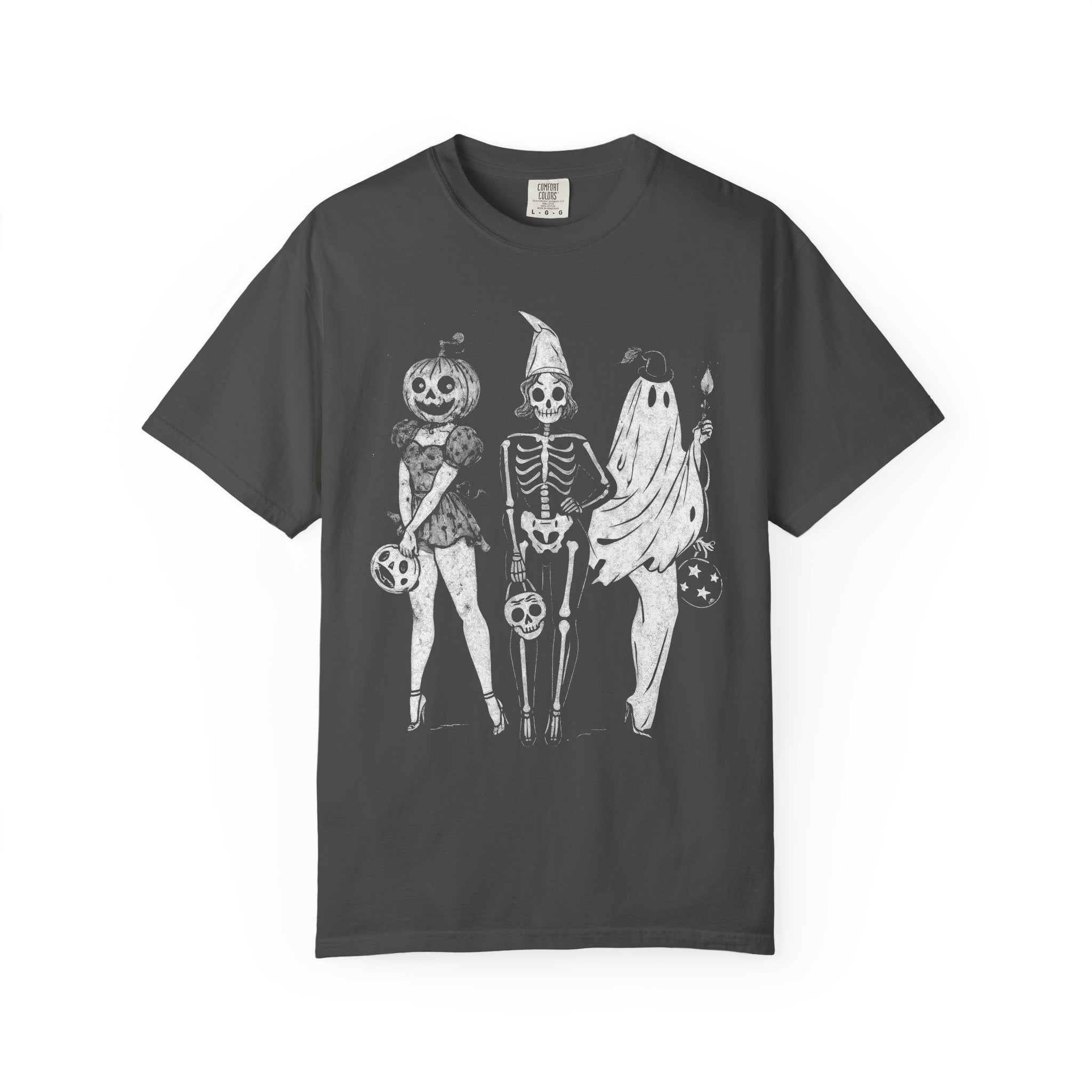 Pin Up Ghouls Classic Tee