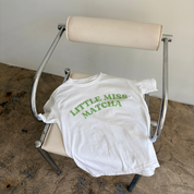 Little Miss Matcha Baby Tee