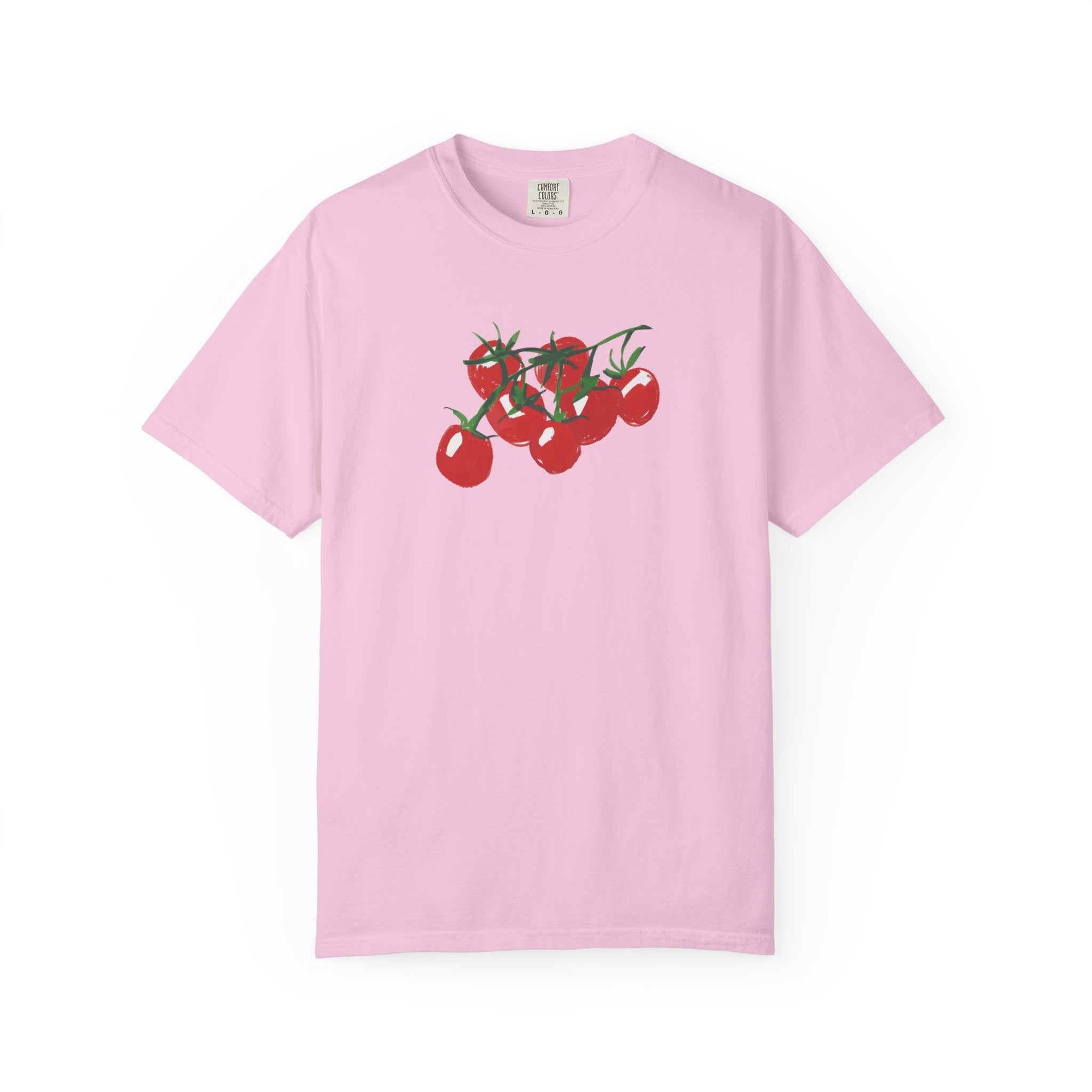 Cherry Tomatoes on the Vine Classic Tee