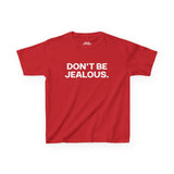 Don't Be Jealous Baby Tee