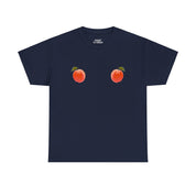 Two Summer Peaches Graphic Classic Tee