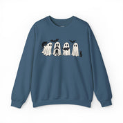 Halloween Kitties Sweater